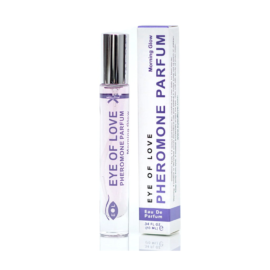 EYE OF LOVE Morning Glow Pheromone Parfum - 10ml - EY1133