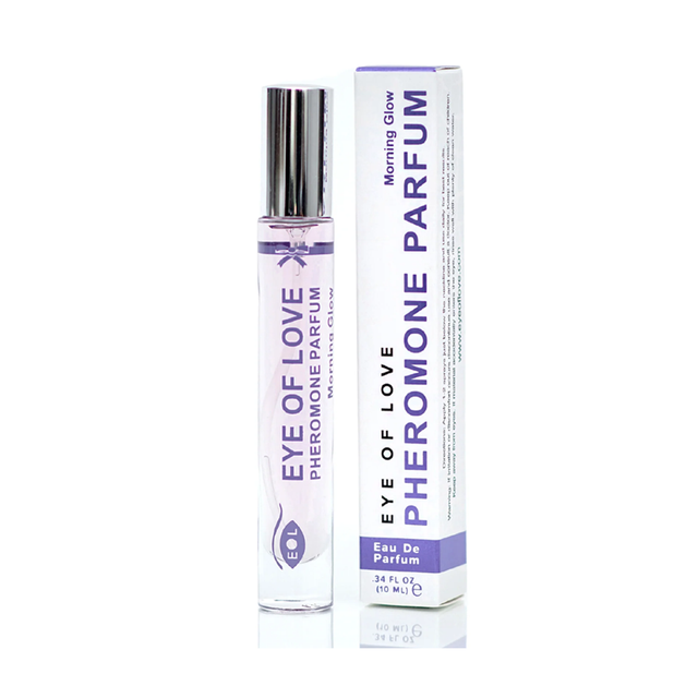 EYE OF LOVE Morning Glow Pheromone Parfum - 10ml - EY1133