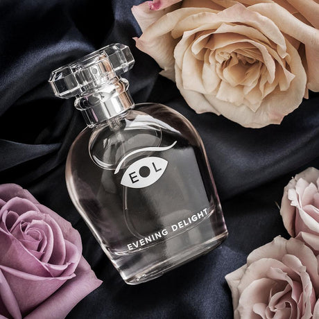 EYE OF LOVE Evening Delight Pheromone Parfum, 50ml - EY1744