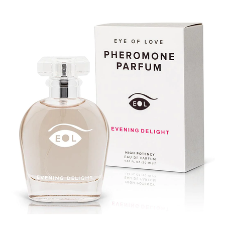 EYE OF LOVE Evening Delight Pheromone Parfum, 50ml - EY1744