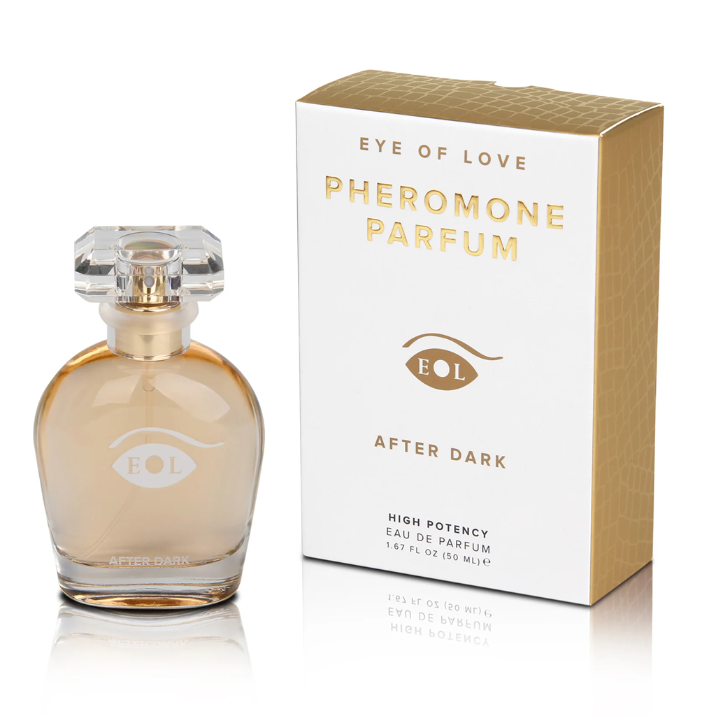 EYE OF LOVE After Dark Pheromone Parfum — 50ml - EY1751