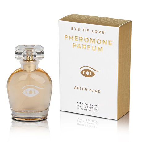 EYE OF LOVE After Dark Pheromone Parfum — 50ml - EY1751