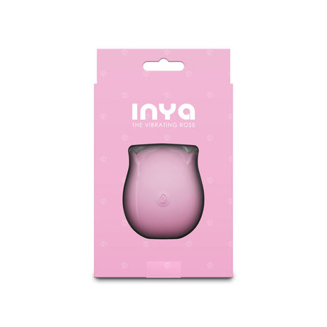 Inya the Vibrating Rose - Pink