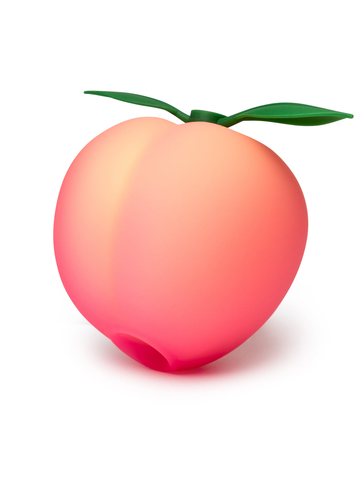 ROMP Pink Peach Pleasure Air Vibrator — 14 Intensity Levels - RM3093