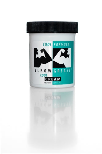 B. Cummings Elbow Grease Cool Cream Lubricant — 4 oz - ECC04