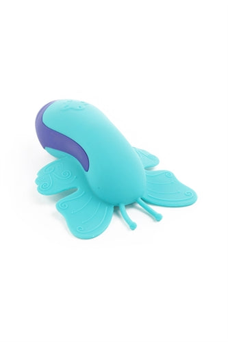 The Harlow Flutterfly - Blue by The Closet Collection
