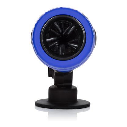 Apollo Hydro Power Stroker - Blue by CalExotics