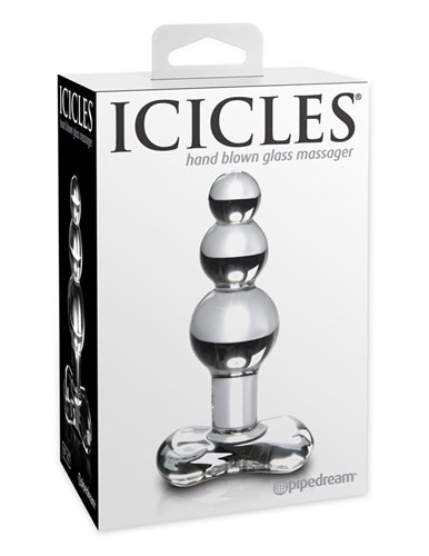 Icicles No. 47 - Clear by Pipedream