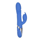 CalExotics Enchanted Teaser Silicone Massager — Blue - SE0649253