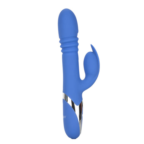 CalExotics Enchanted Teaser Silicone Massager — Blue - SE0649253