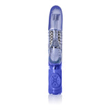 CalExotics Advanced G Jack Rabbit Vibrator (Purple) - SE0610842