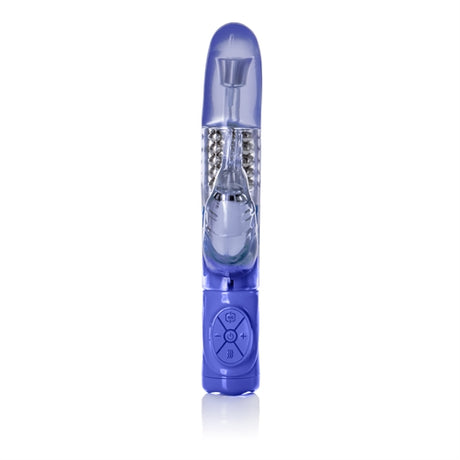CalExotics Advanced G Jack Rabbit Vibrator (Purple) - SE0610842