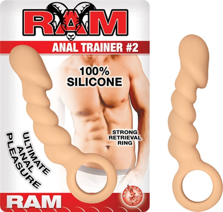 Ram Anal Trainer #2 - Flesh by Nasstoys
