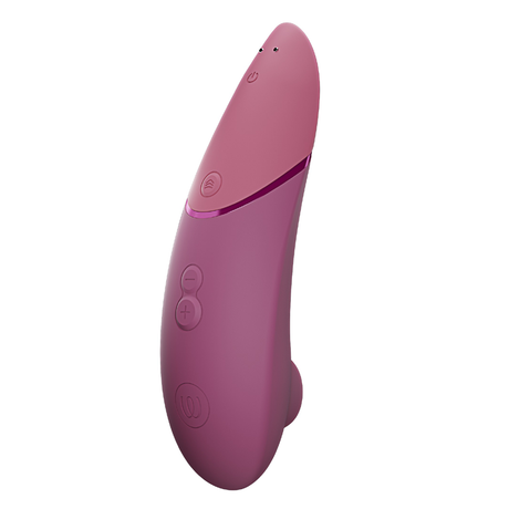 Womanizer Next Clitoral Stimulator, Dusky Pink - WZ4748