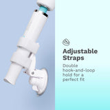 LE Wand Classique Hands-Free Massager Holder - LW8640