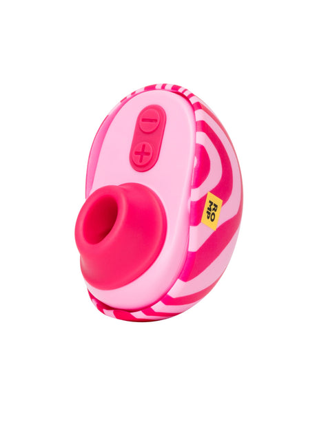 ROMP Spin Clitoral Stimulator, Travel Size IPX7 - RM3147