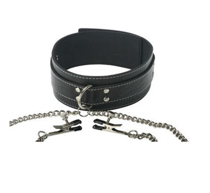 Coveted Collar and Clamp Union