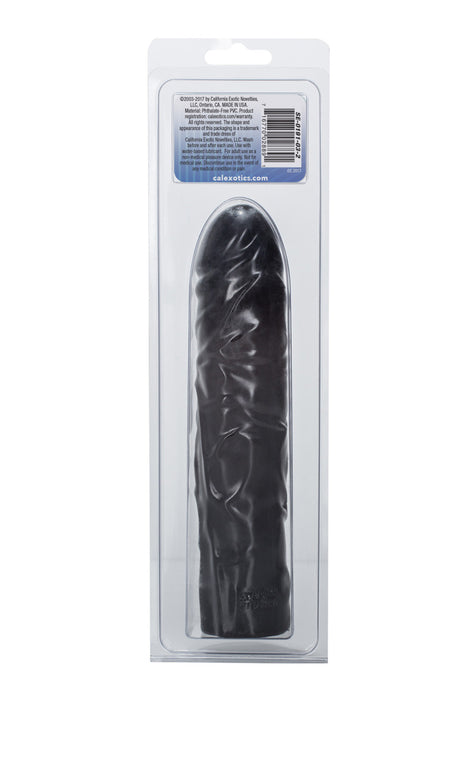 Black Jack 8.5 Inches Veined Chubby by CalExotics