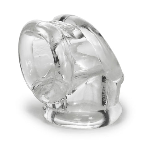 Oxballs CockSling-2 Cock Ring, Clear - OX-1013-CLR