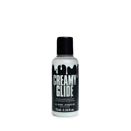 Creamy Glide Intimate Gel — Milky String Effect, 75 ml - CM9351