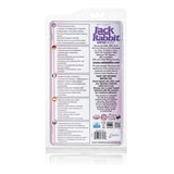 CalExotics My First Jack Rabbit Vibrator — Purple - SE0610103