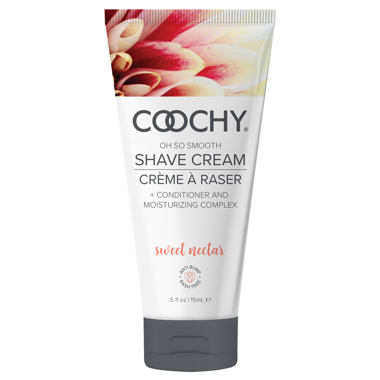Coochy Sweet Nectar Shave Cream — 0.5 oz (15 mL) - HP1032