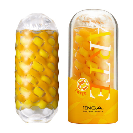 TENGA ARTE WEAVE Stroker (Elastomer Sleeve) - TN709