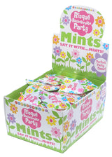 Risque Bachelorette Mints - 100 Piece P.O.P. Display - 3.1g Bags by Little Genie