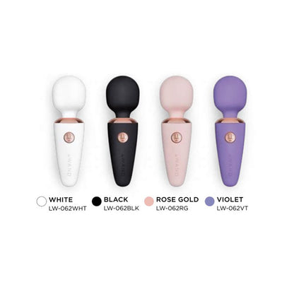 LE WAND Mini Micro Wand Prepacked Counter Display w/ Tester (12 + 2pcs) by LE Wand