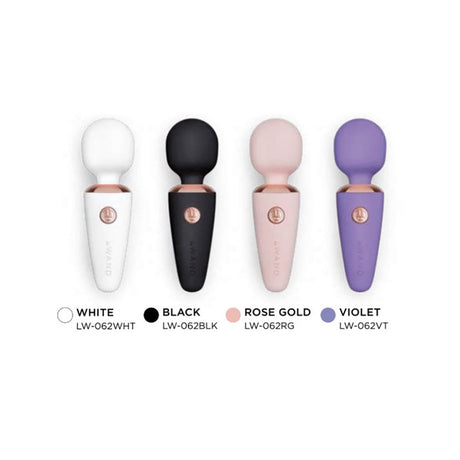 LE Wand Mini Micro Wand Counter Display — 12-Pack + 2 Tester - LW1425