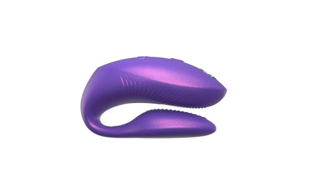We-Vibe We‑Vibe Chorus Pro Couples Vibrator — Cosmic Purple (Vibrant Future Dusk) - WE4199