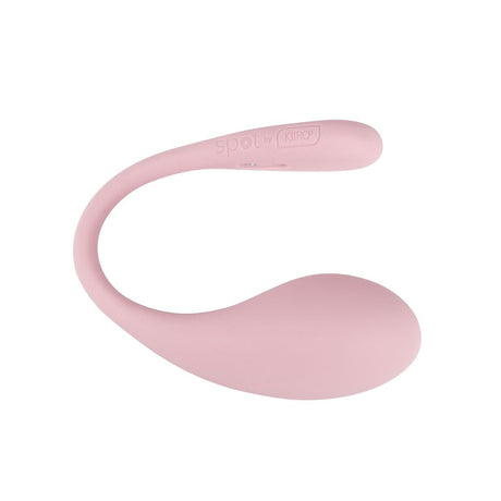 Kiiroo Spot Wearable Egg Vibrator with App Control - KR6454
