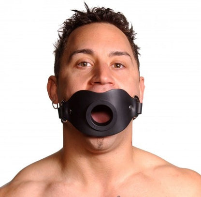 Feder Locking Open Mouth Gag by XR Brands