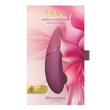Womanizer Next Clitoral Stimulator, Dusky Pink - WZ4748