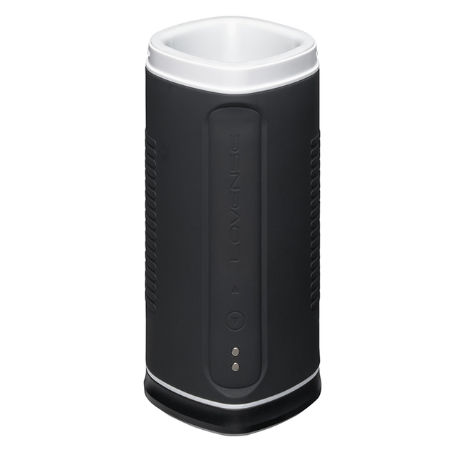 Lovense Calor Bluetooth Depth-Controlled Male Masturbator - LS9834