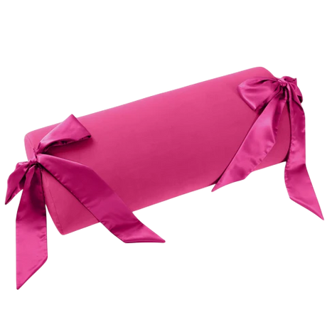 Liberator Ravish Bondage Pillow — Pink Half-Moon - L5680