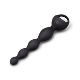 b-Vibe 6.5" Vibing Beads — 3 Speeds, 6 Patterns - BV4987