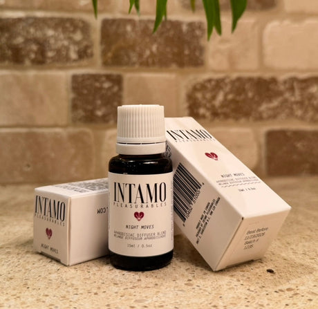 Intamo Night Move Diffuser Blend — Aphrodisiac Blend - IP009