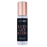 Simply Sexy Let's Get It On Pheromone Perfume Oil Roll-On, 10.2 mL - SSY4105-10