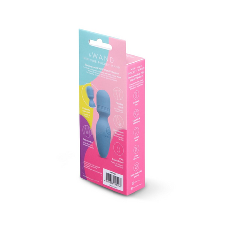 LE Wand Mini Vibe Pocket Wand Rechargeable Mini Vibrator - LW8060