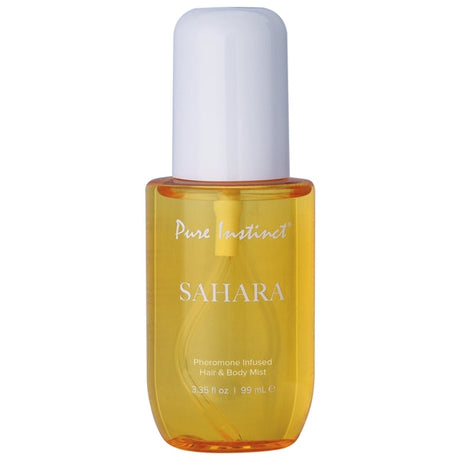 Pure Instinct Sahara Pheromone Hair & Body Mist, 3.35 fl oz (99 mL) - PIN3009-03