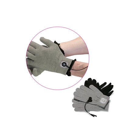 Mystim Magic Gloves — Bi-Polar E-Stim Glove Set - MY6000