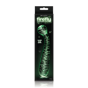 nsnovelties Firefly Glass G-Spot Wand - NSN0491-31