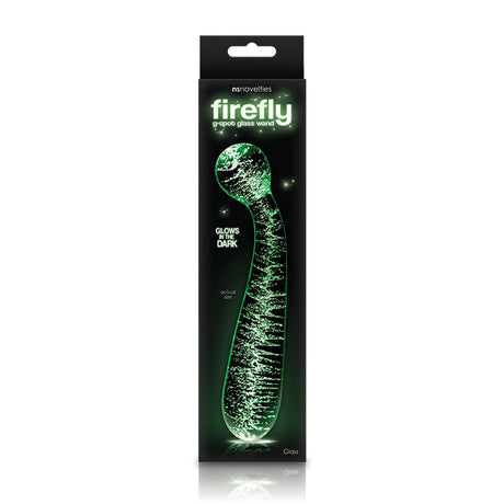nsnovelties Firefly Glass G-Spot Wand - NSN0491-31