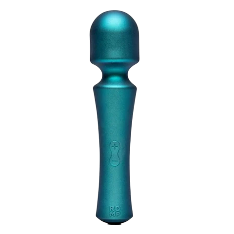 ROMP Presto Mini Wand Vibrator — Rechargeable, Waterproof - RM2409