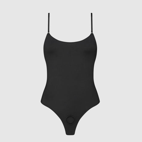 STRAP-ON-ME Signature Harness Body — XL, Black - SM9061