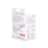 LE WAND Clear Male Stroker Wand Attachment - LW6868