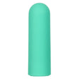 CalExotics Turbo Buzz Rounded Mini Bullet — Green, 2.5 in - SE0061432
