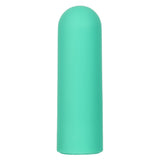 CalExotics Turbo Buzz Rounded Mini Bullet — Green, 2.5 in - SE0061432