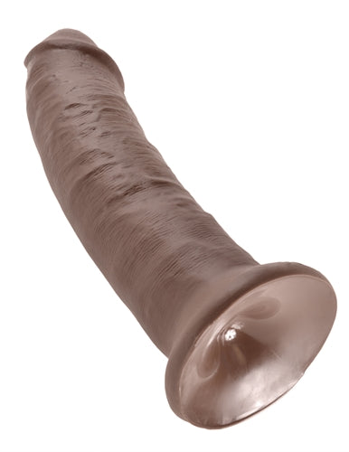 King Cock 9-Inch Cock - Brown by Pipedream